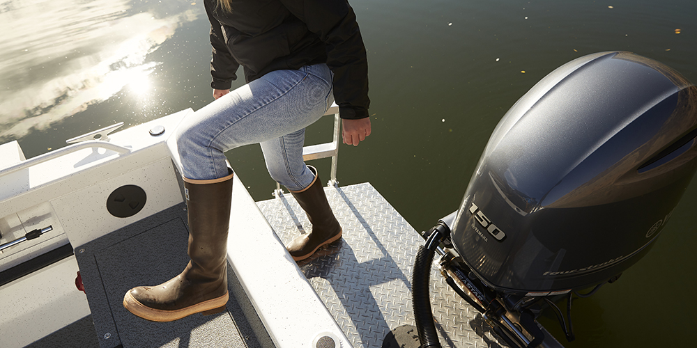 Duckworth Boats