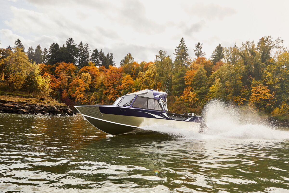Duckworth Boats