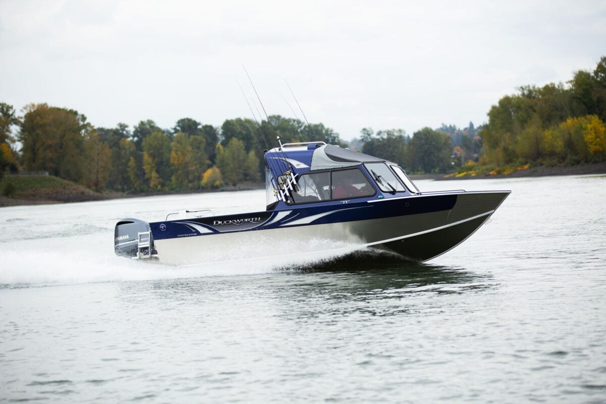 Duckworth Boats