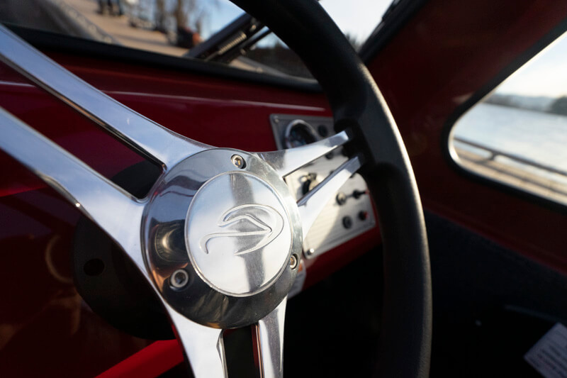 Duckworth Boats