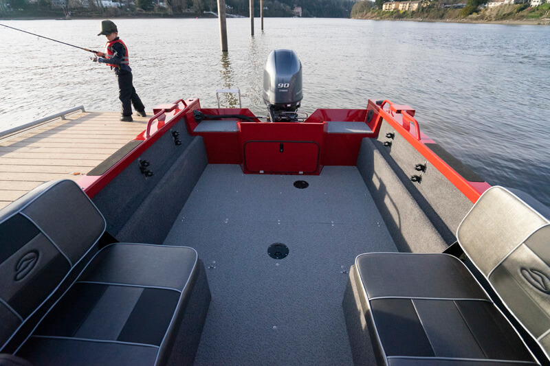 Duckworth Boats