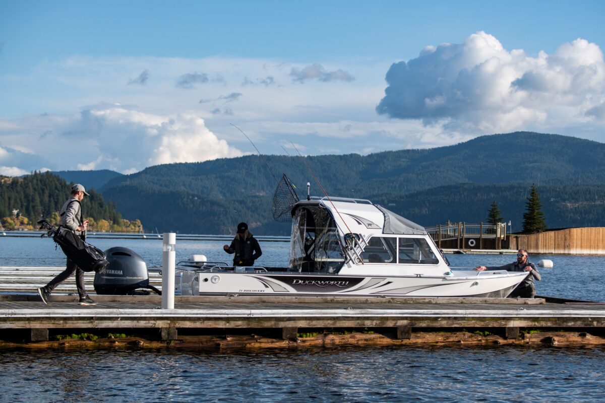 Duckworth Boats