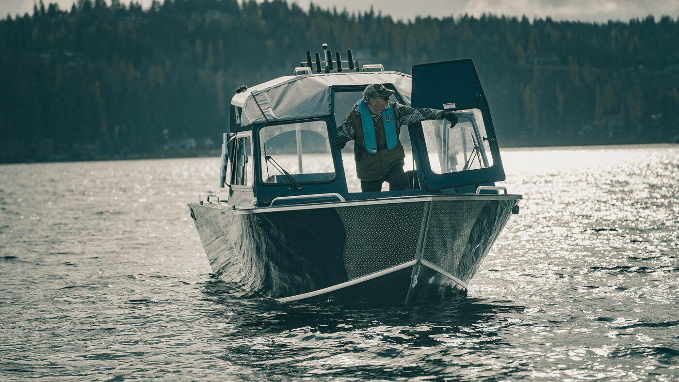Duckworth Boats