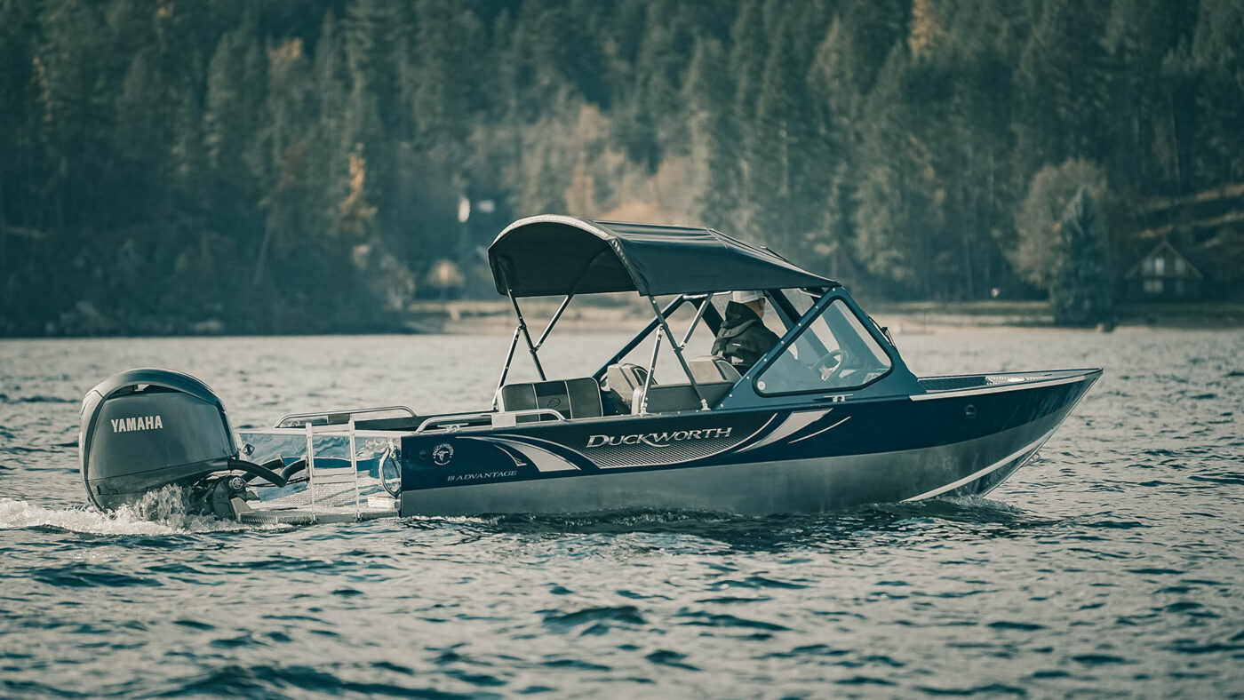 Duckworth Boats