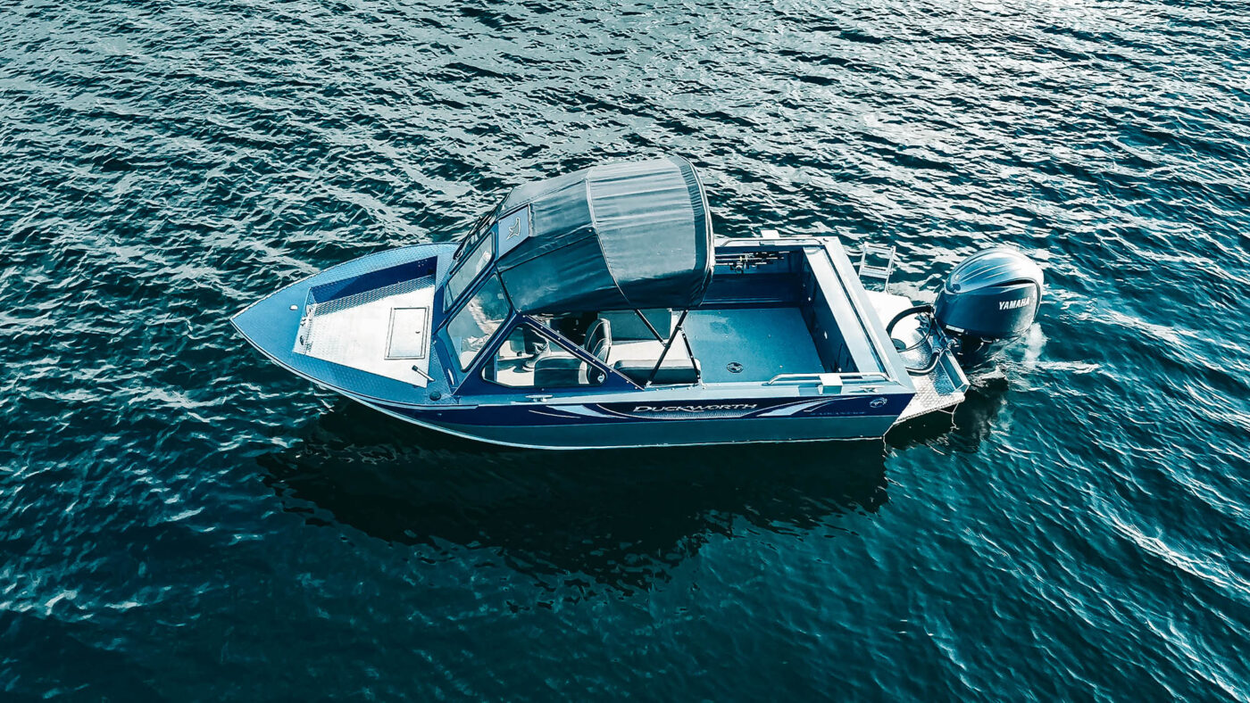 Duckworth Boats
