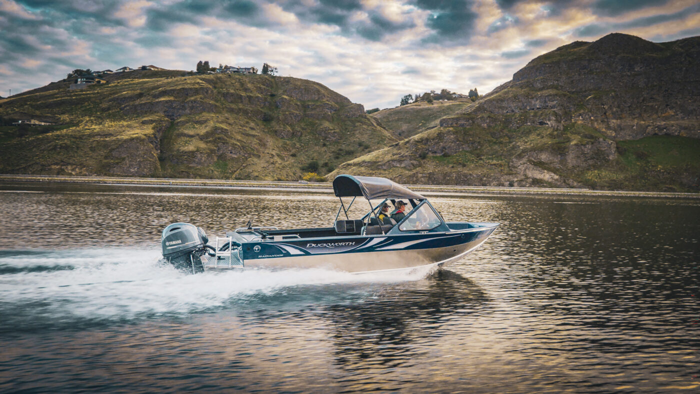 Duckworth Boats