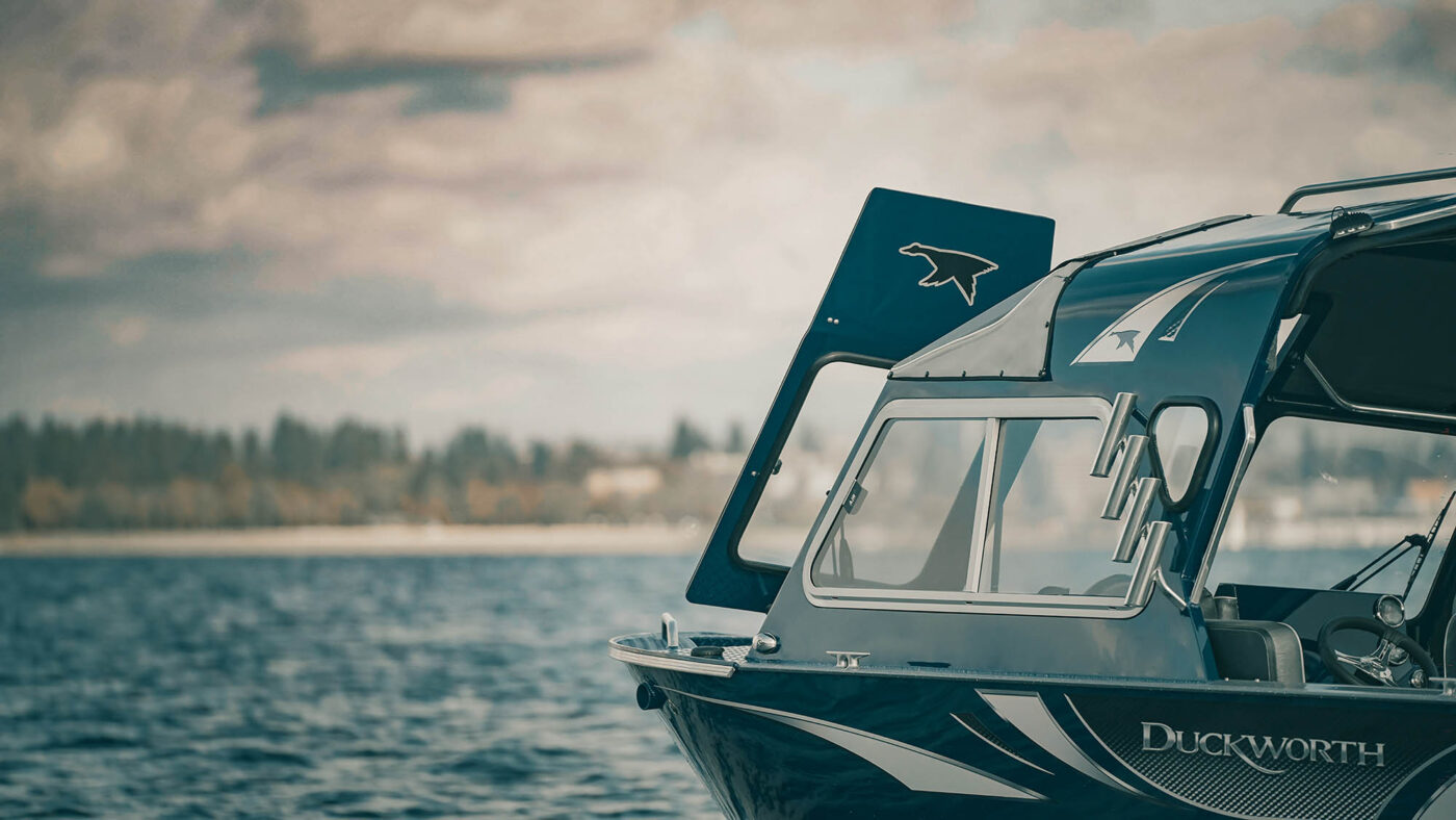 Duckworth Boats