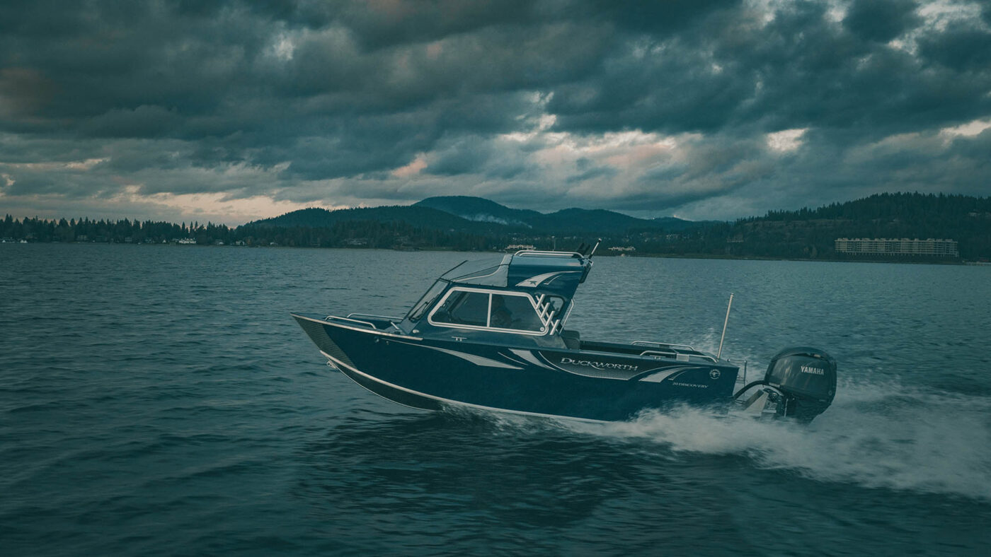 Duckworth Boats