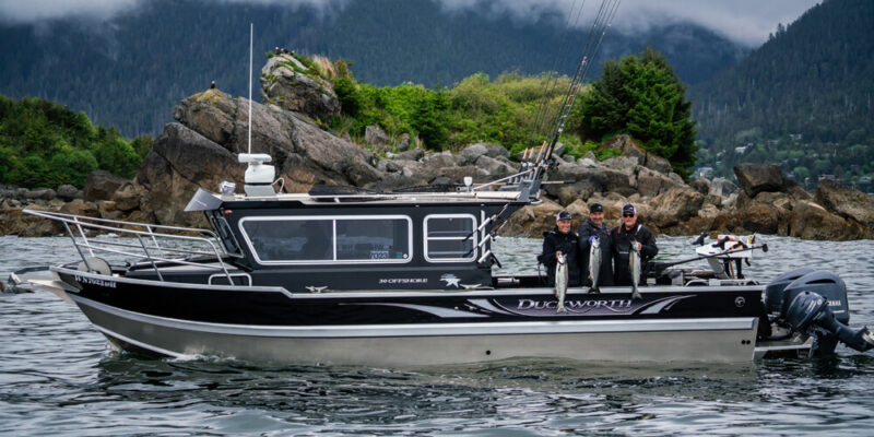 30 ft luxury yacht