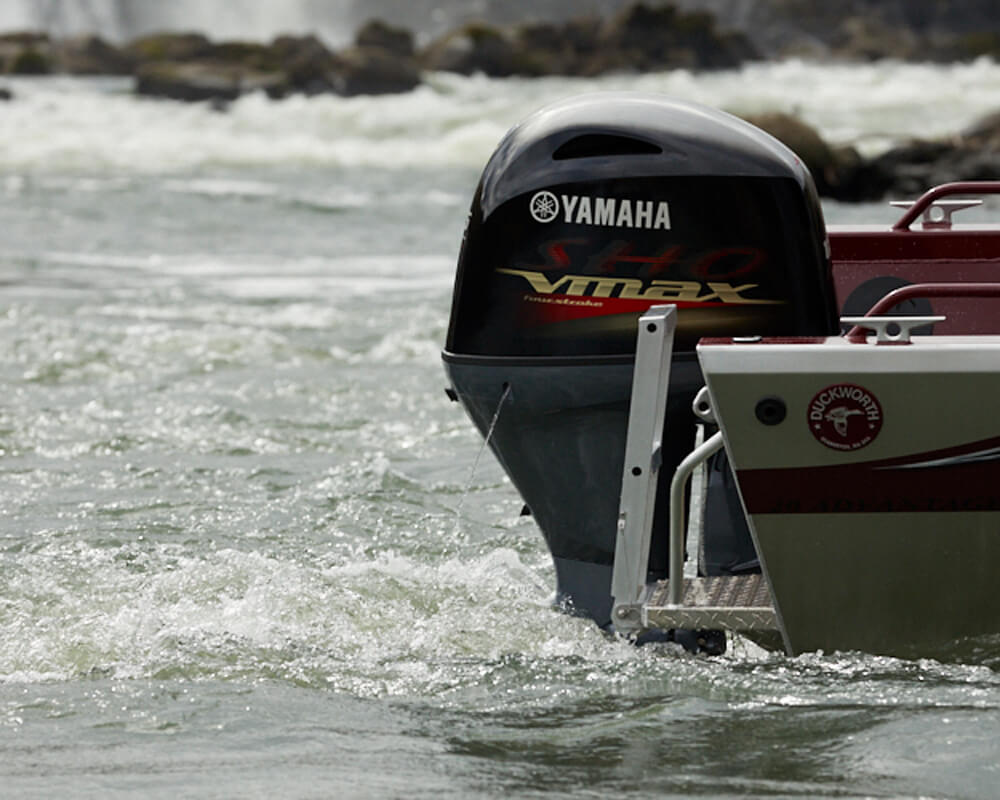 Duckworth Boats