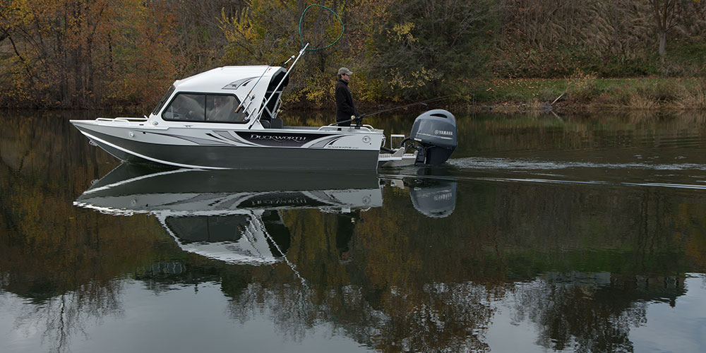 Duckworth Boats