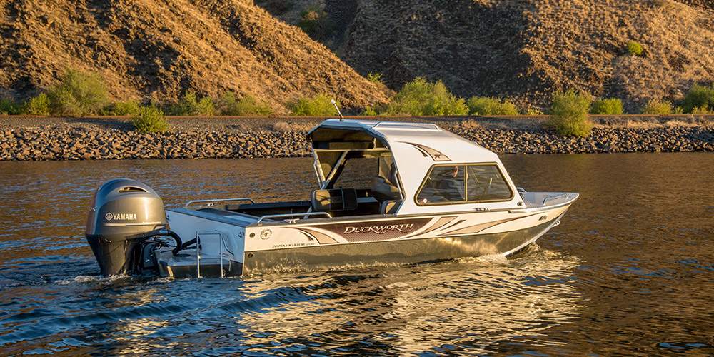 Duckworth Boats