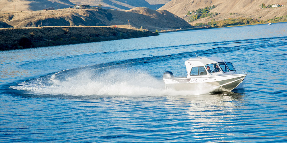 Duckworth Boats