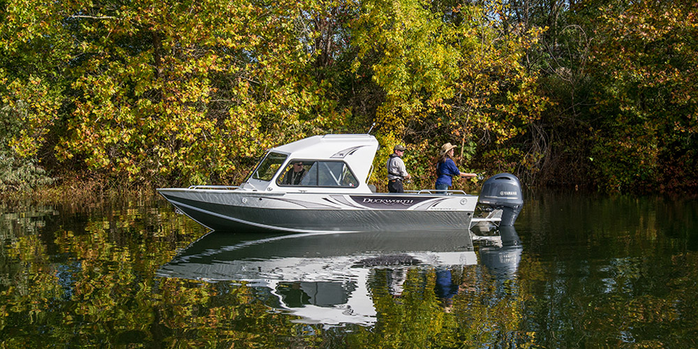 Duckworth Boats