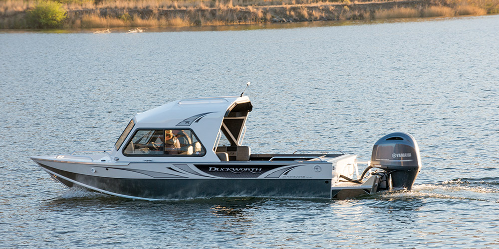 Duckworth Boats