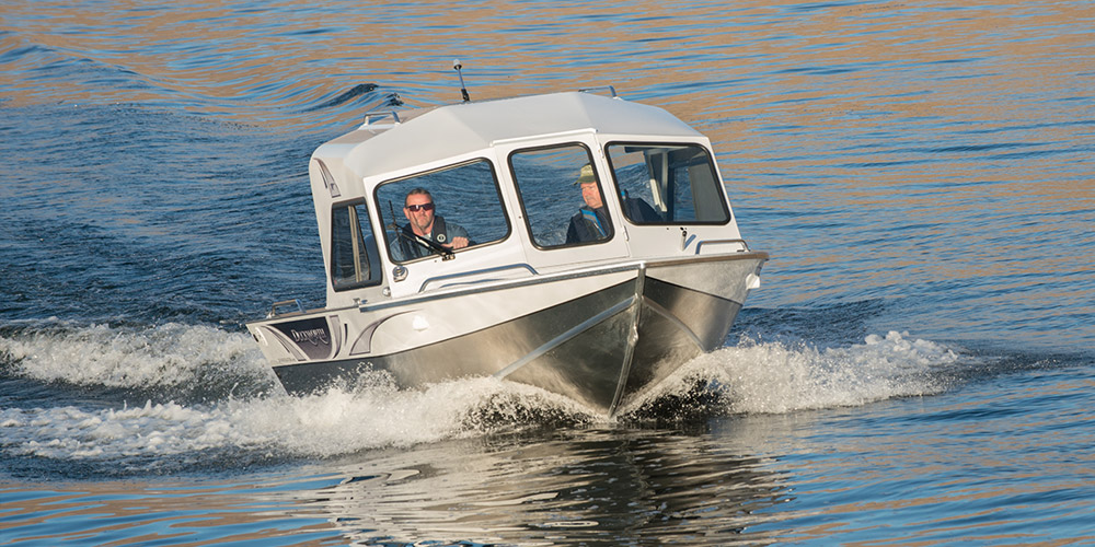 Duckworth Boats