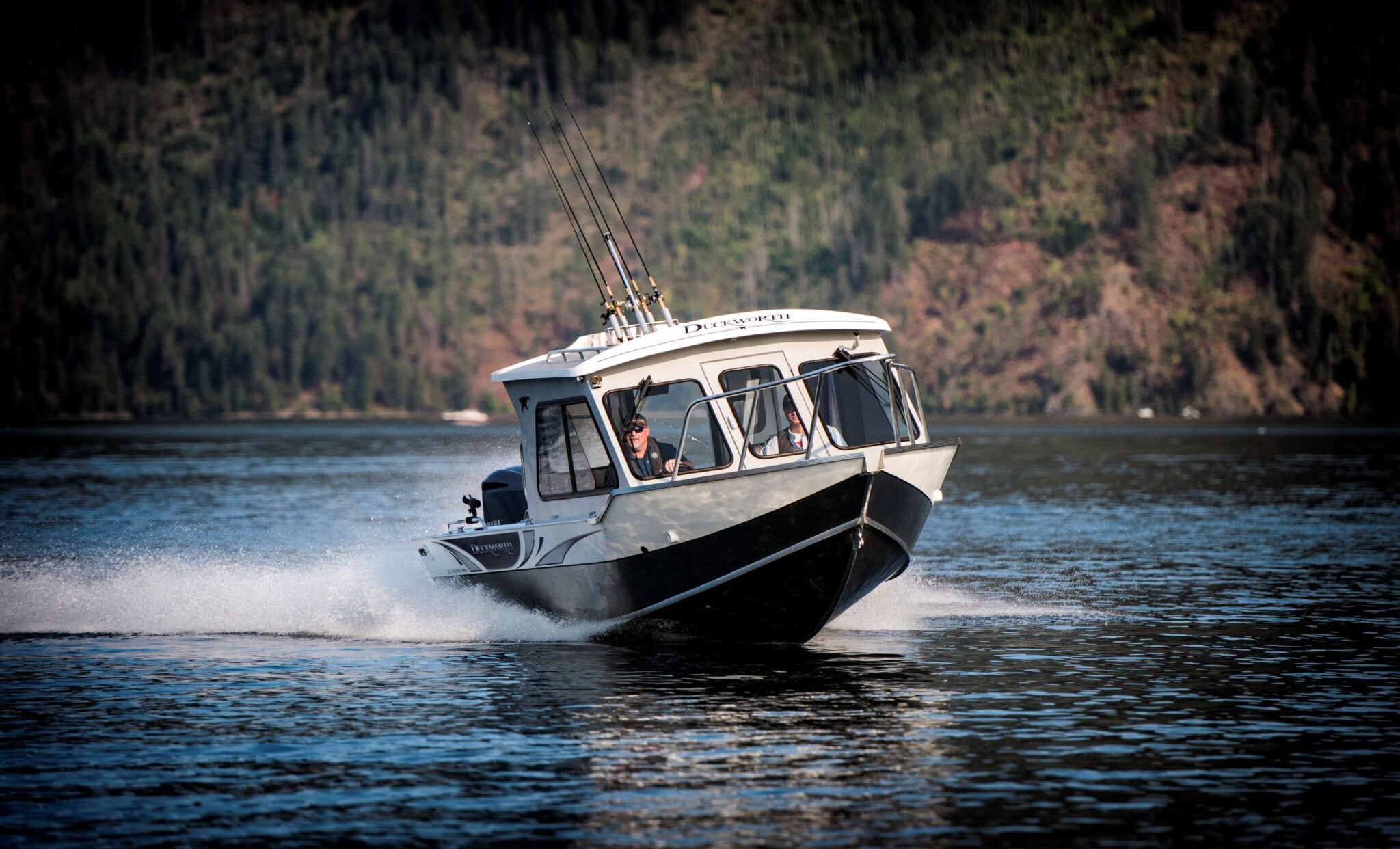Pacific Pro 22 Pacific Pro - Duckworth Boats