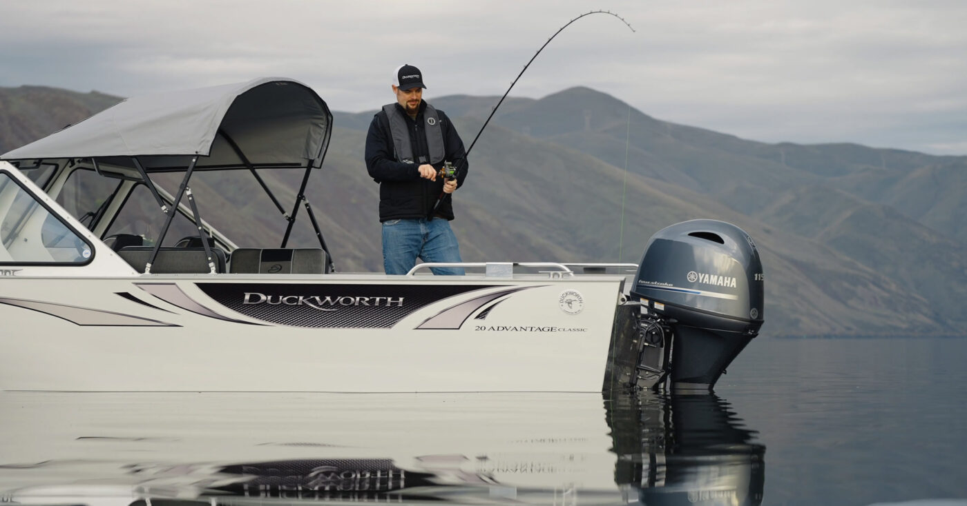 Duckworth Boats