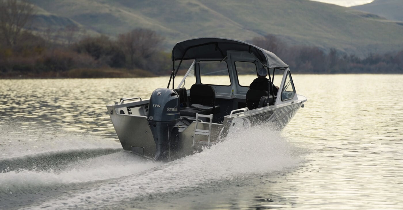 Duckworth Boats