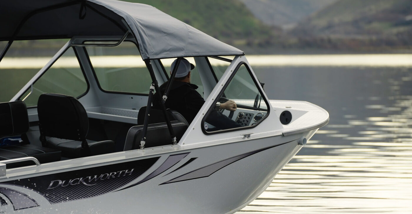 Duckworth Boats