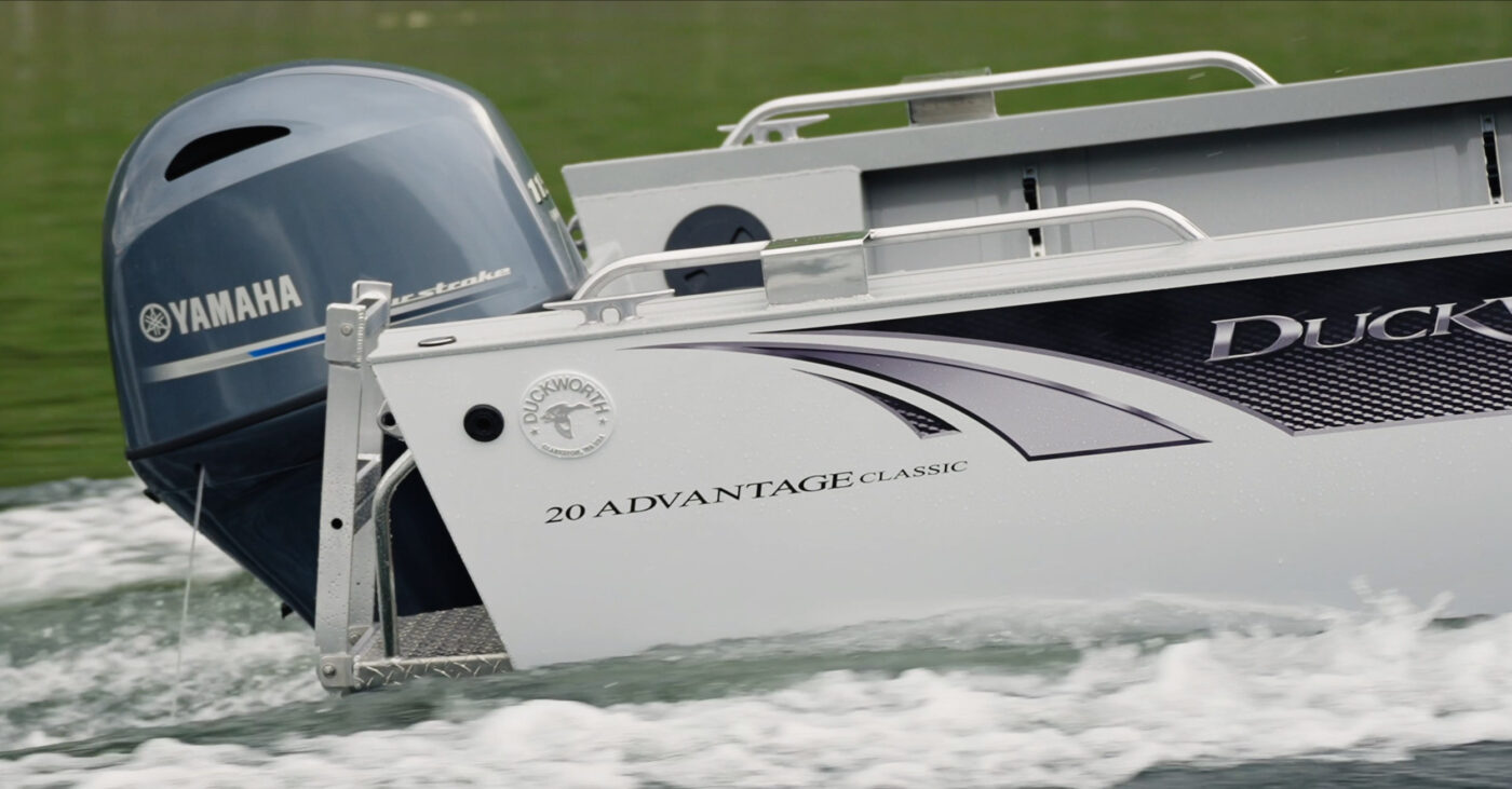 Duckworth Boats