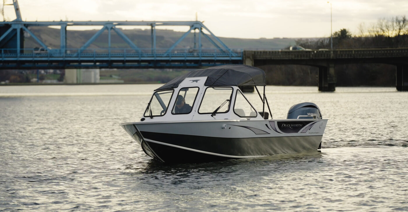 Duckworth Boats