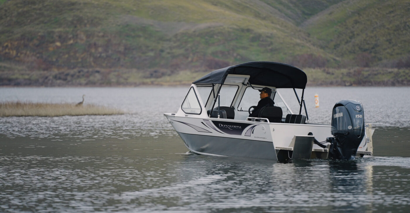 Duckworth Boats