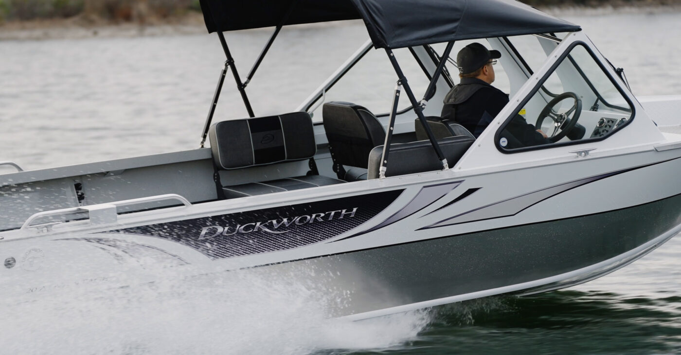Duckworth Boats