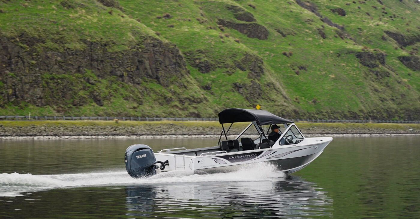 Duckworth Boats