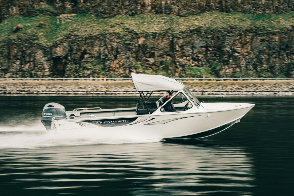 Duckworth Boats