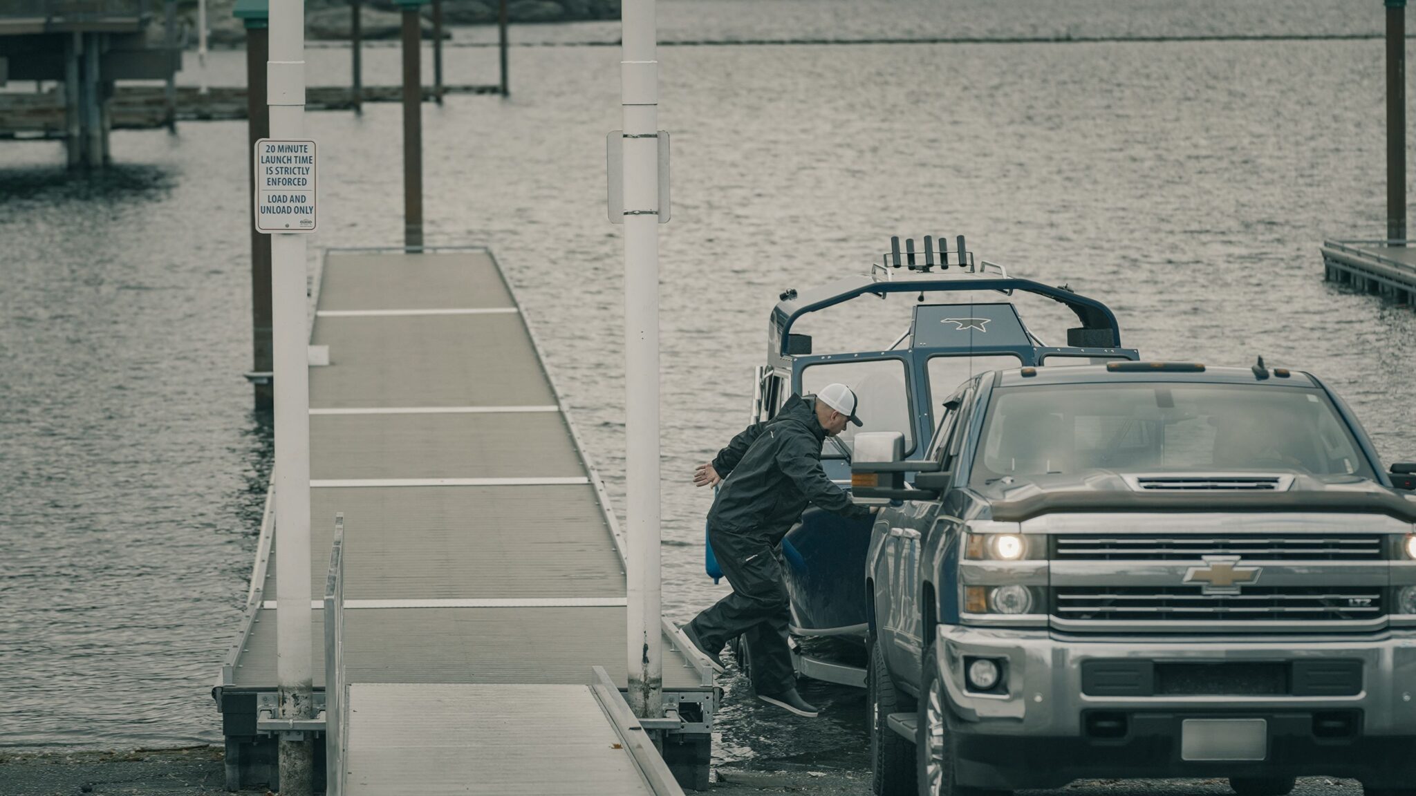 Boat Ramp Etiquette - Duckworth Boats