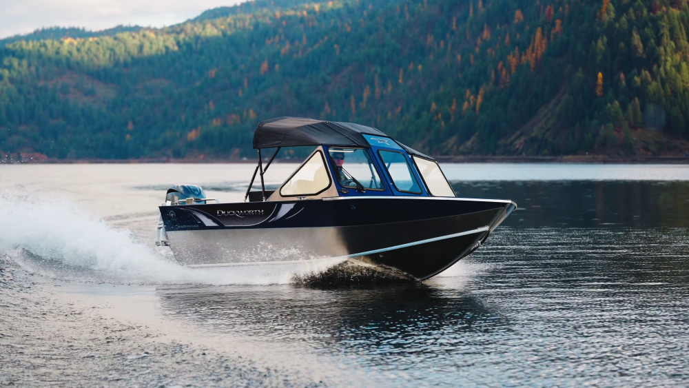 Duckworth Boats