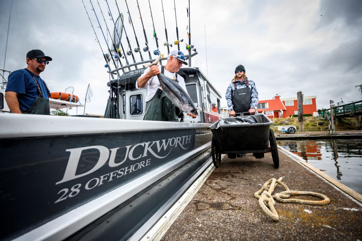 Duckworth Boats