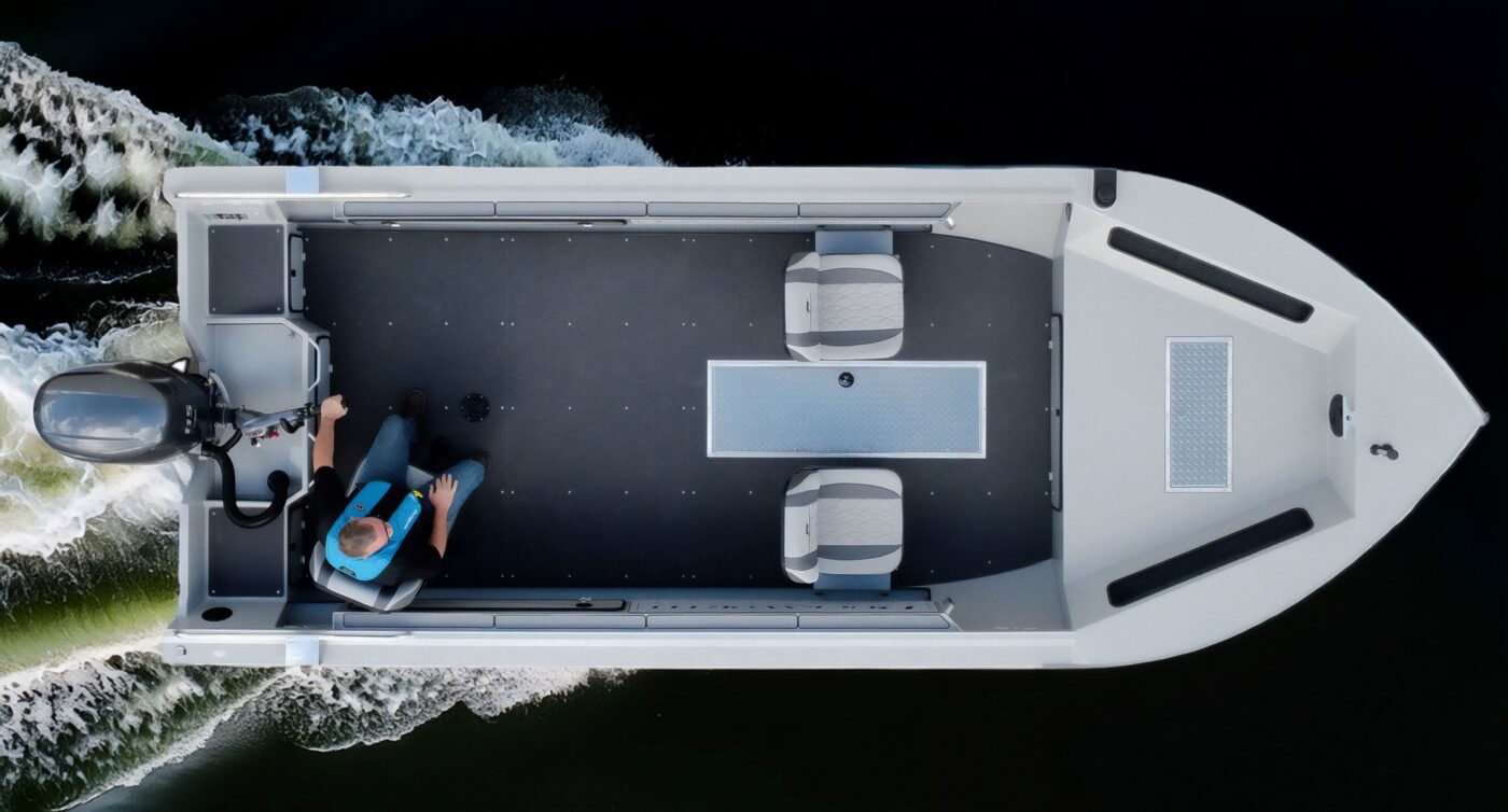 Duckworth Boats