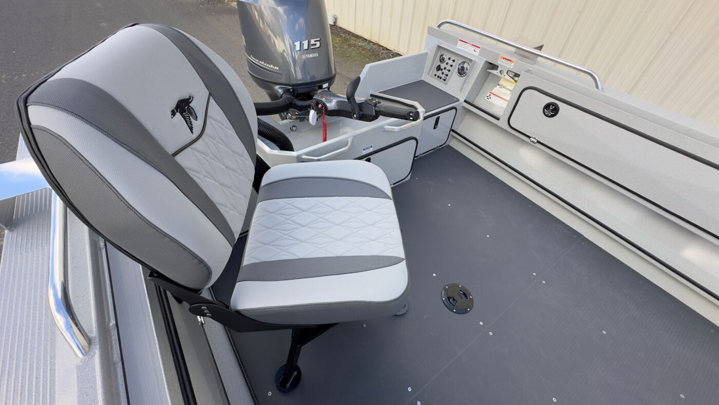 Duckworth Boats