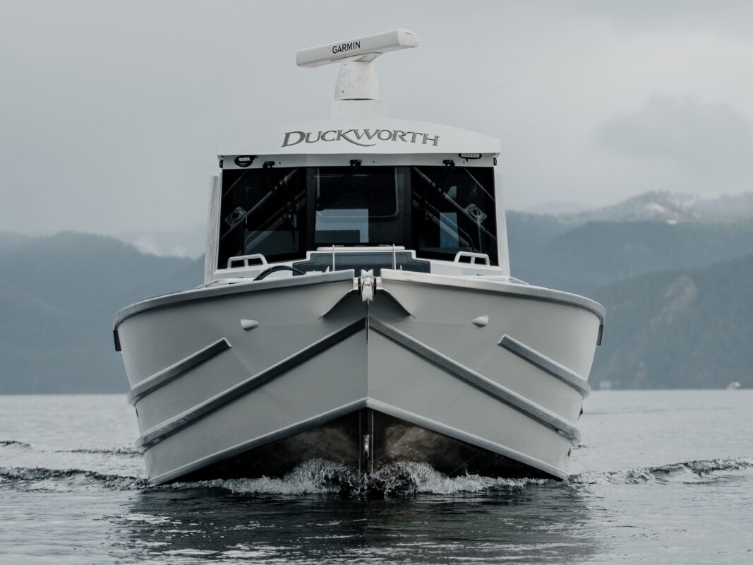 Duckworth Boats