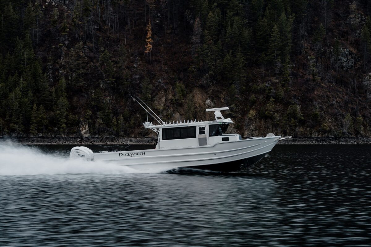 Duckworth Boats