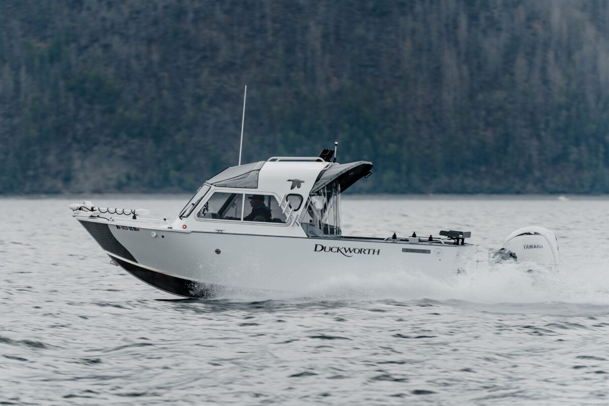 Duckworth Boats