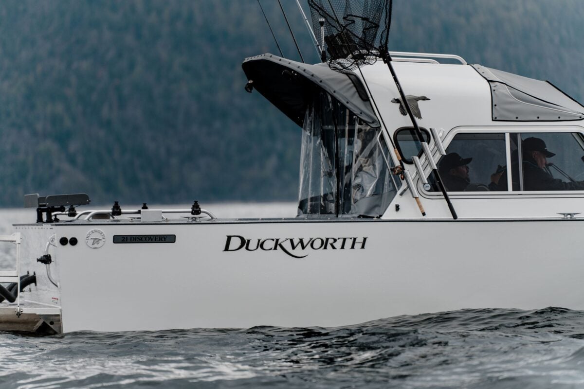 Duckworth Boats