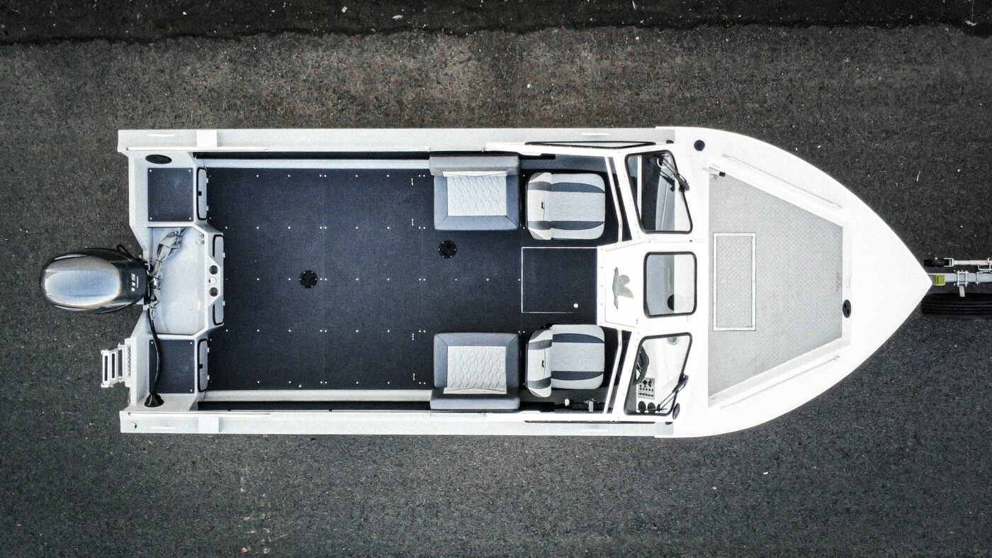Duckworth Boats