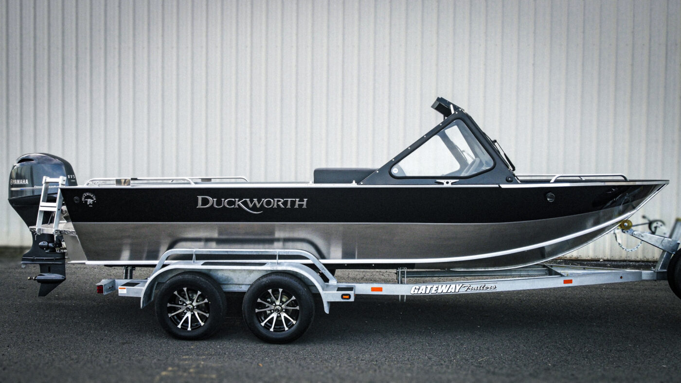 Duckworth Boats