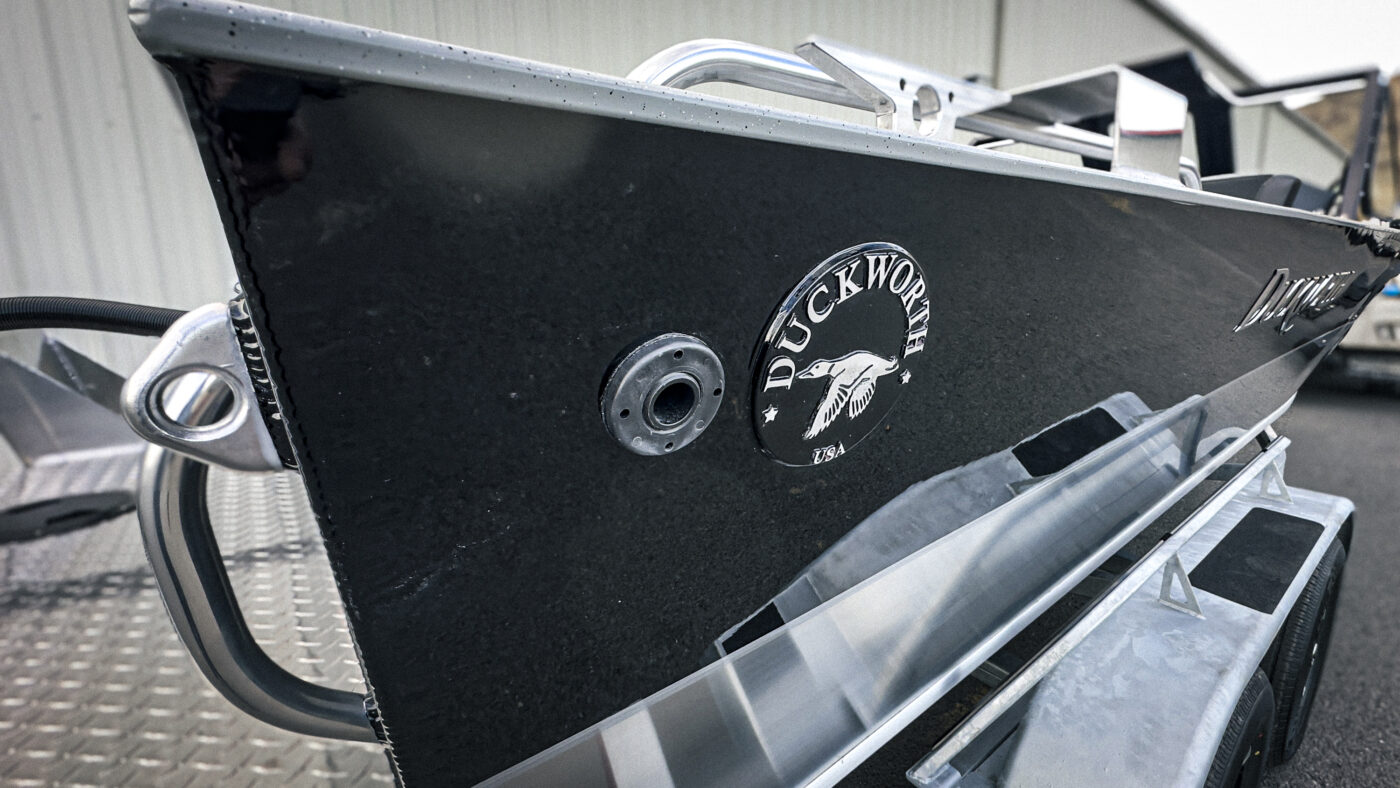Duckworth Boats
