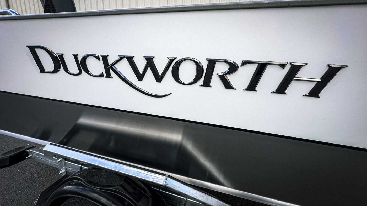 Duckworth Boats