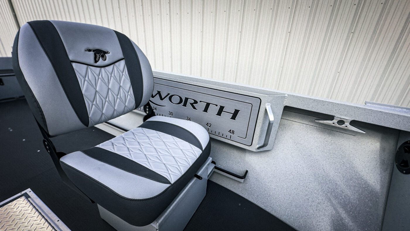 Duckworth Boats