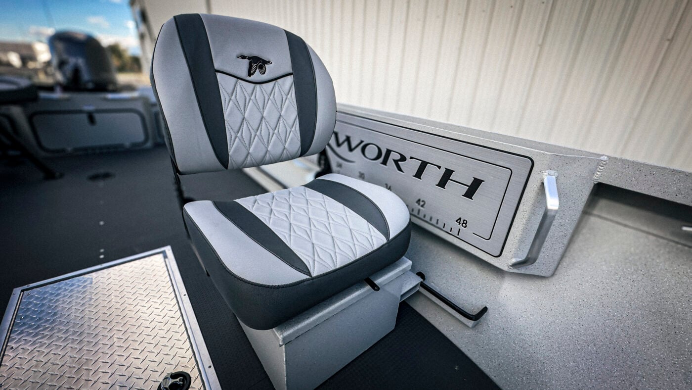 Duckworth Boats