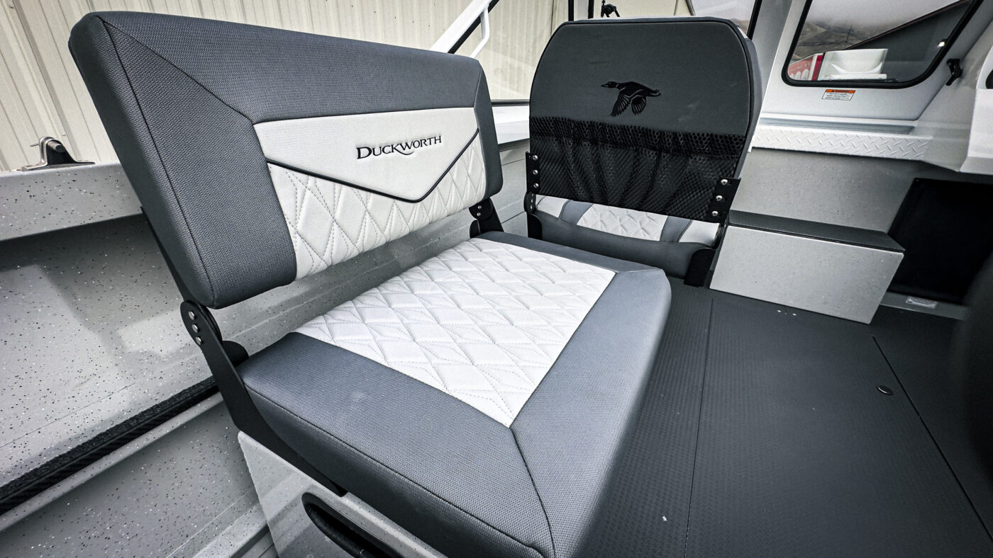 Duckworth Boats