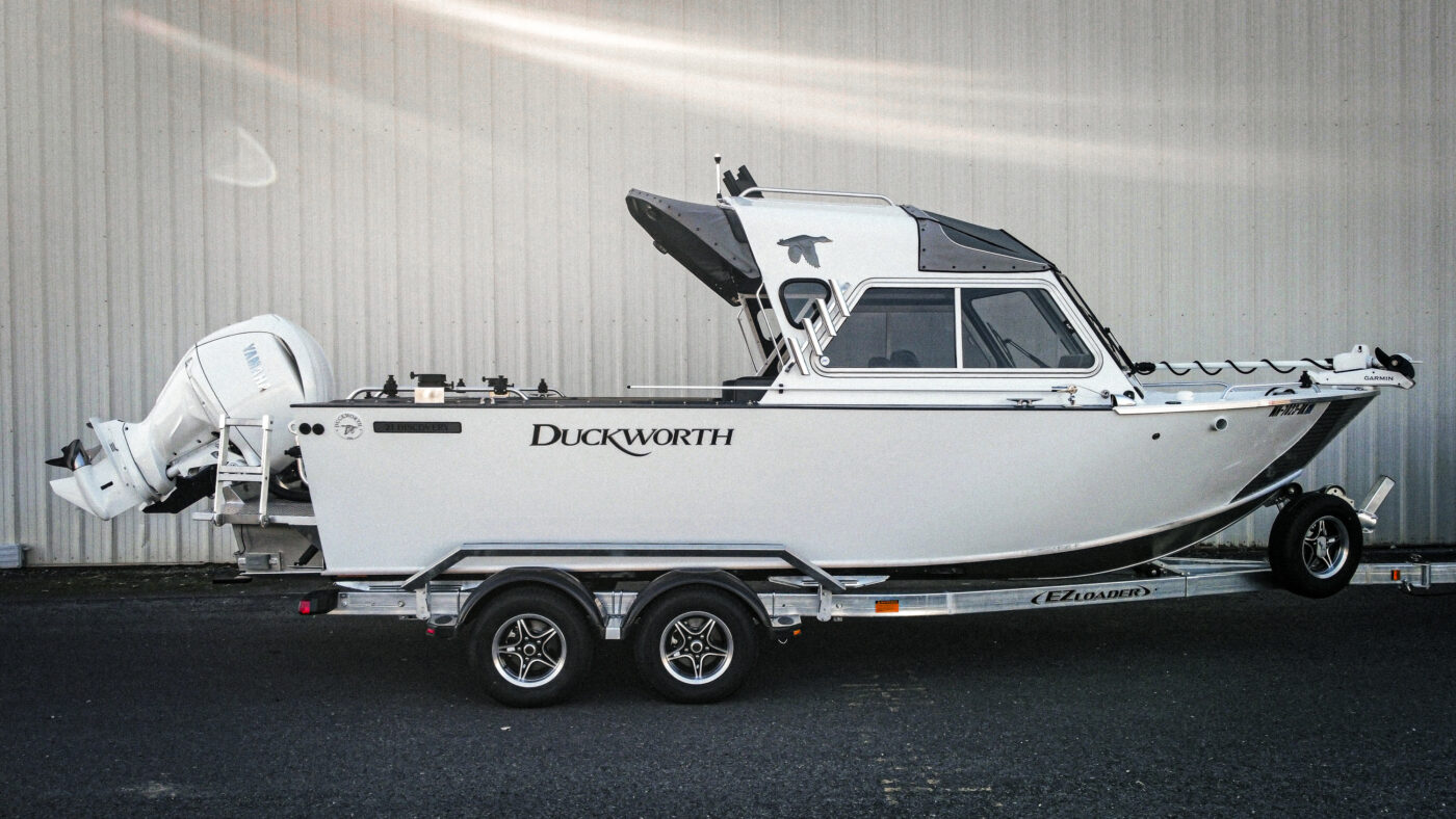 Duckworth Boats