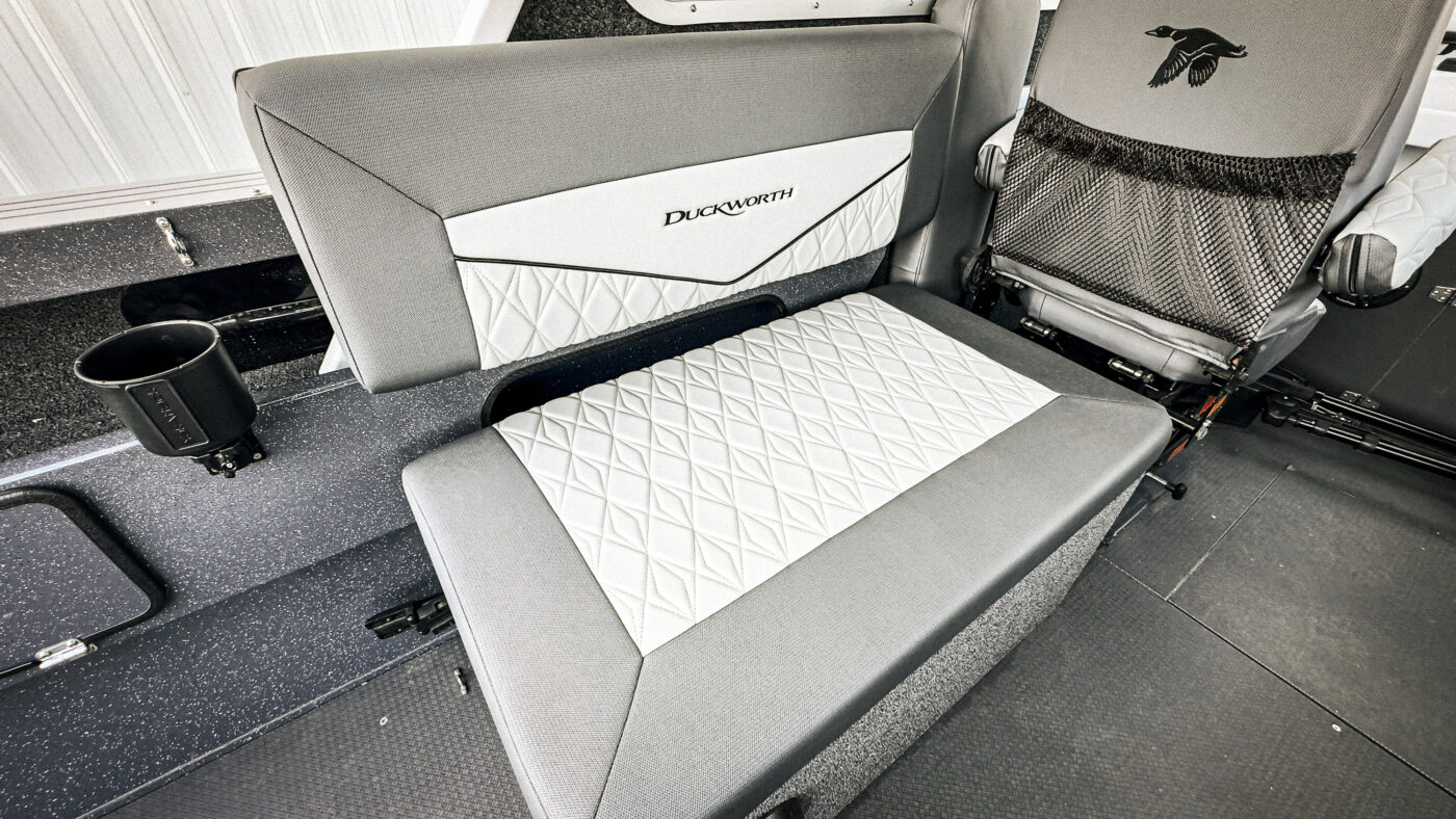 Duckworth Boats