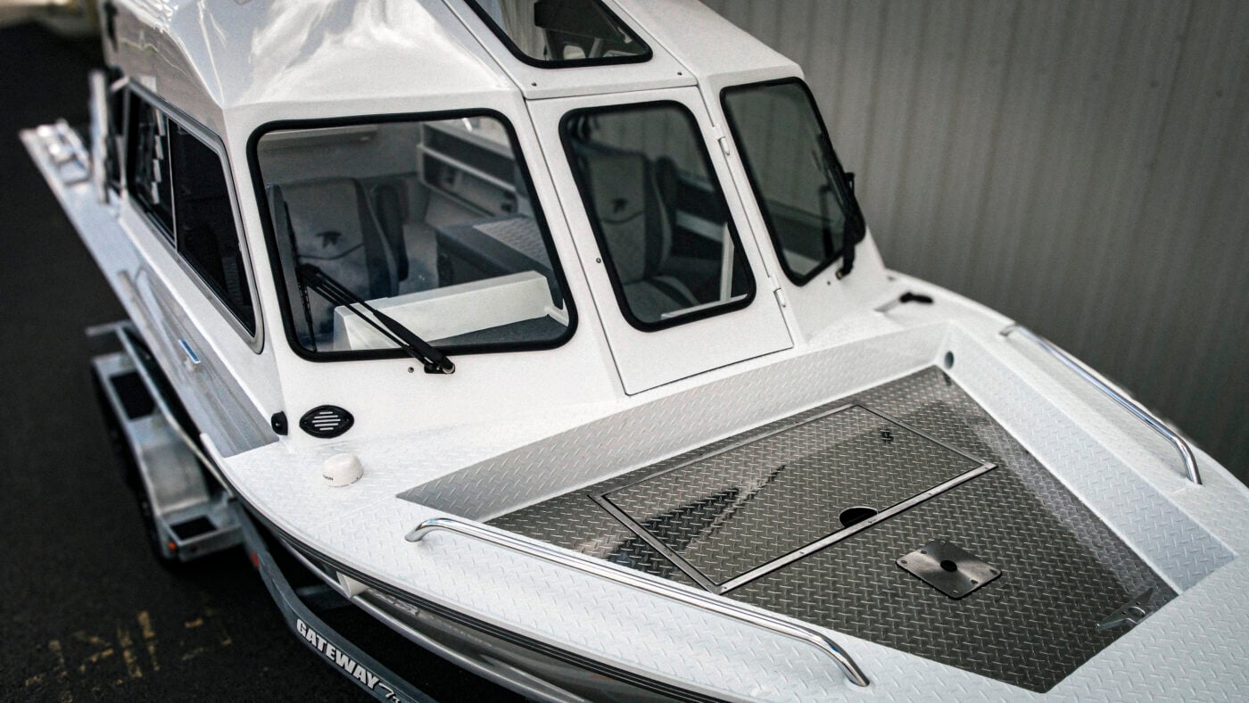 Duckworth Boats
