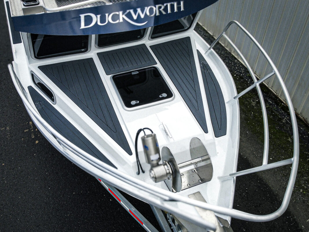 Duckworth Boats